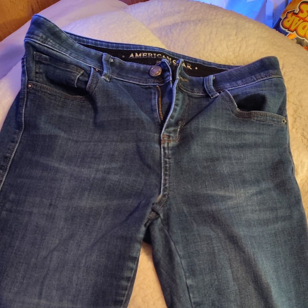 American Outfitters Women's Denim Skinny Jeans